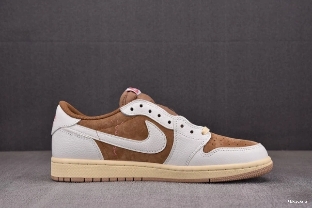 Rep TBkick DM7866-106 Low Travis Scott 1 AJ OG SP x 0824